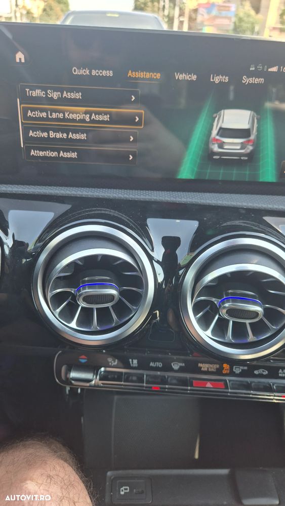 Mercedes-Benz A 200 7G-DCT Edition 1 - 8