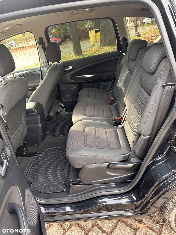 Ford S-Max 2.0 TDCi DPF Titanium - 26