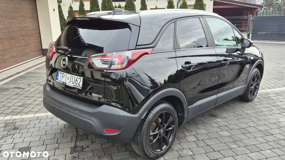 Opel Crossland X 1.2 T Design Line S&S - 4