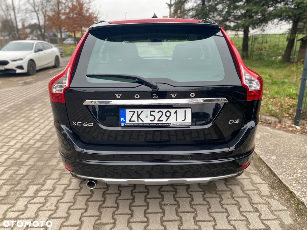 Volvo XC 60 D3 Geartronic Momentum - 10