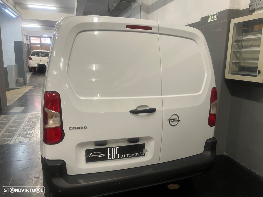 Opel Combo 1.5 CDTi L1H1 Edition Plus - 5