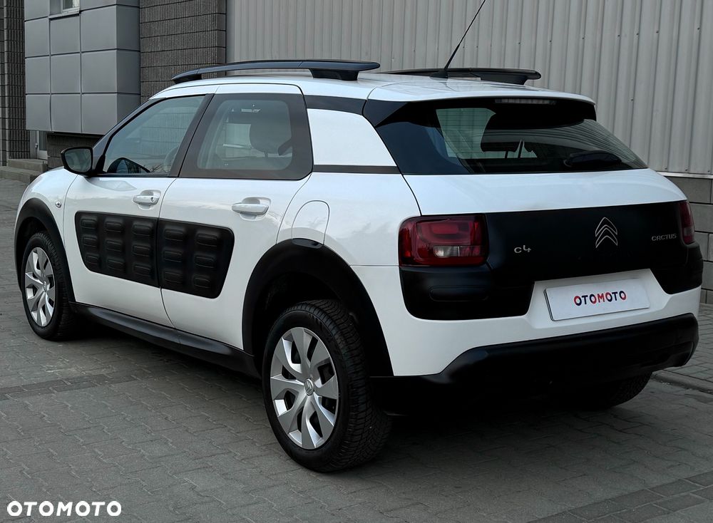 Citroën C4 Cactus 1.2 PureTech Feel Elite - 3