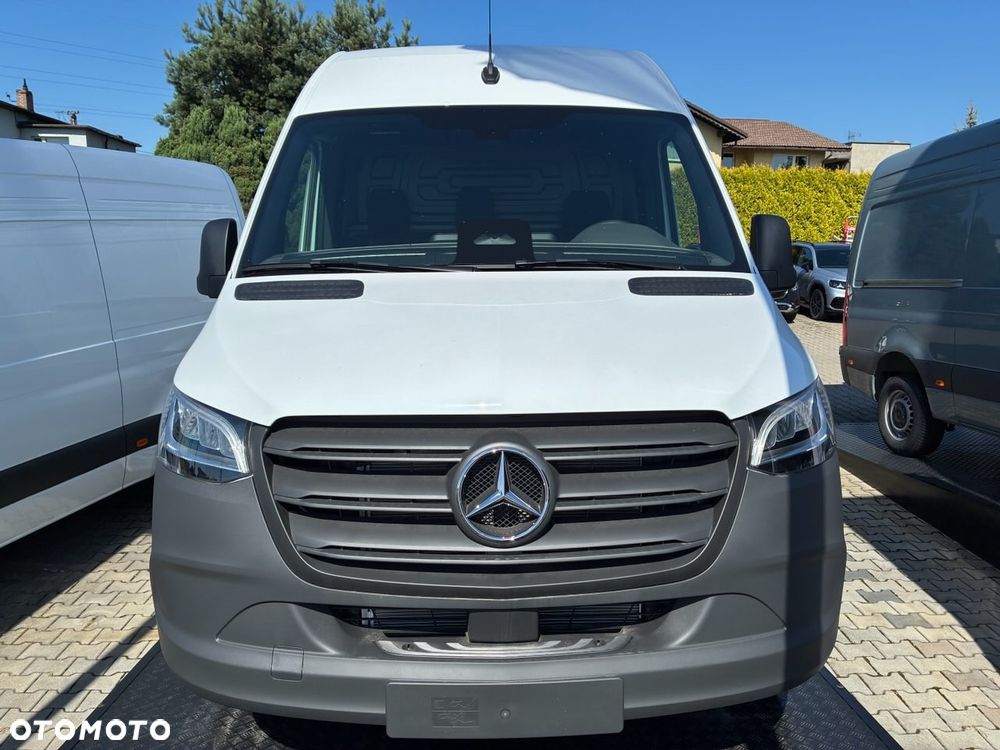 Mercedes-Benz SPRINTER 317 CDI Furgon PRO L3H2 - 3
