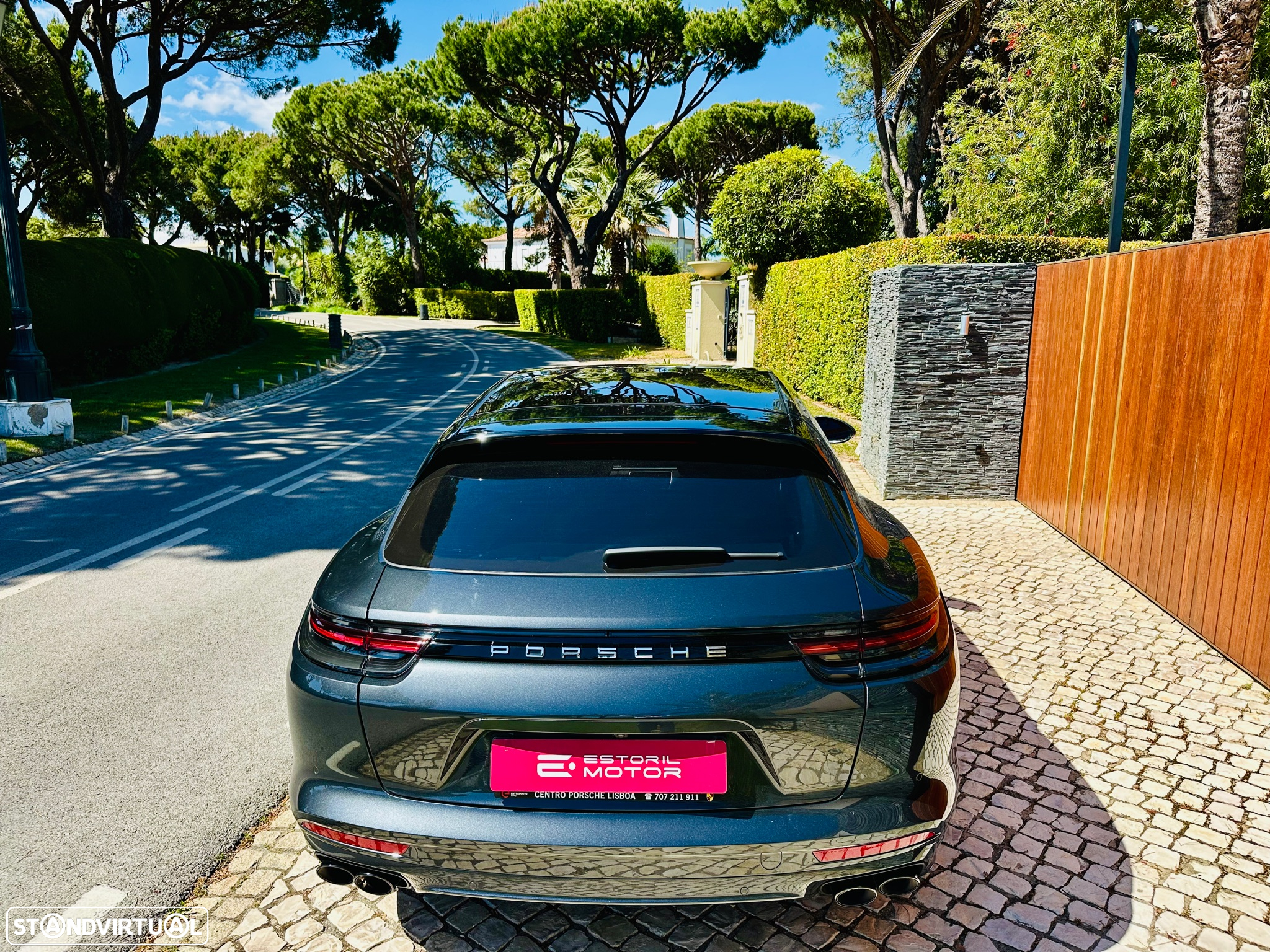 Porsche Panamera Sport Turismo - 8