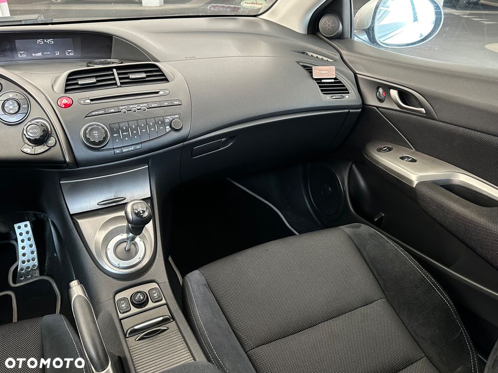 Honda Civic 1.4 i-VTEC i-SHIFT Type S - 15