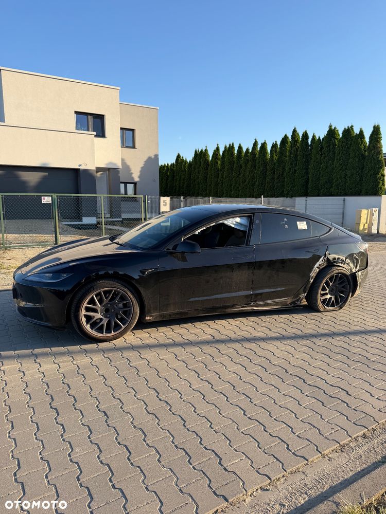 Tesla Model 3 Langstreckenbatterie Hinterradantrieb - 6