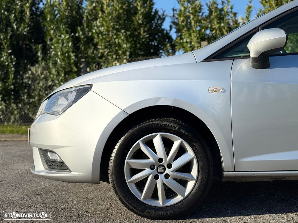 SEAT Ibiza ST 1.2 TDI Style - 11