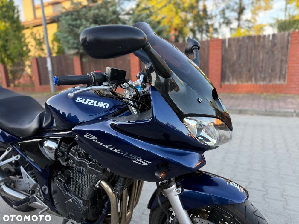 Suzuki Bandit - 4