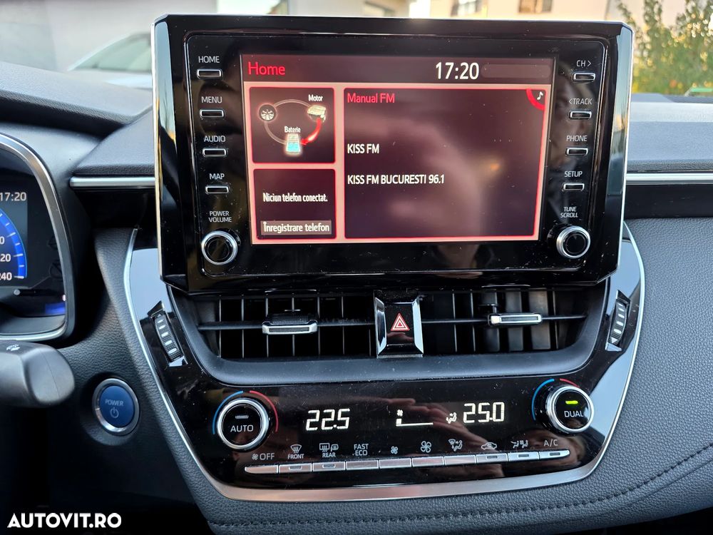 Toyota Corolla Sedan 1.8 HSD Dynamic - 38