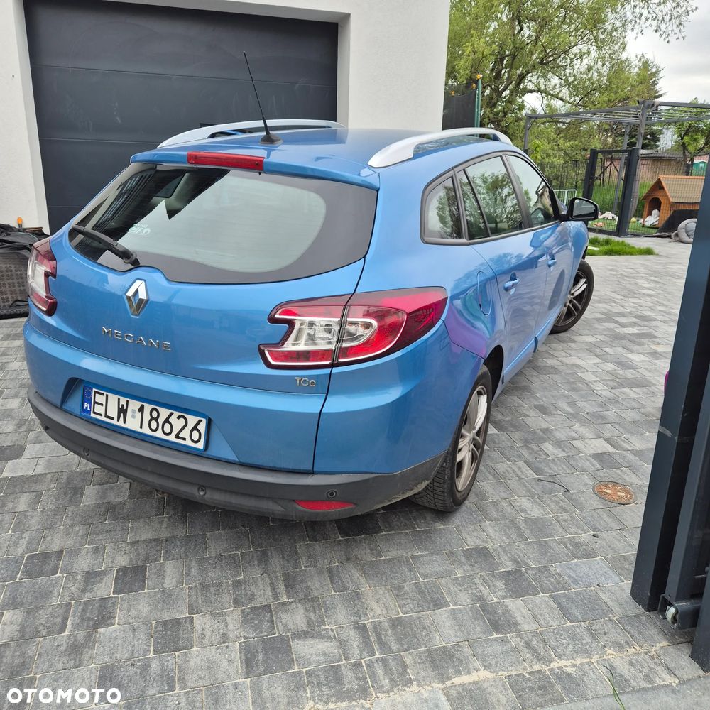 Renault Megane ENERGY TCe 130 Start & Stop LIMITED - 3