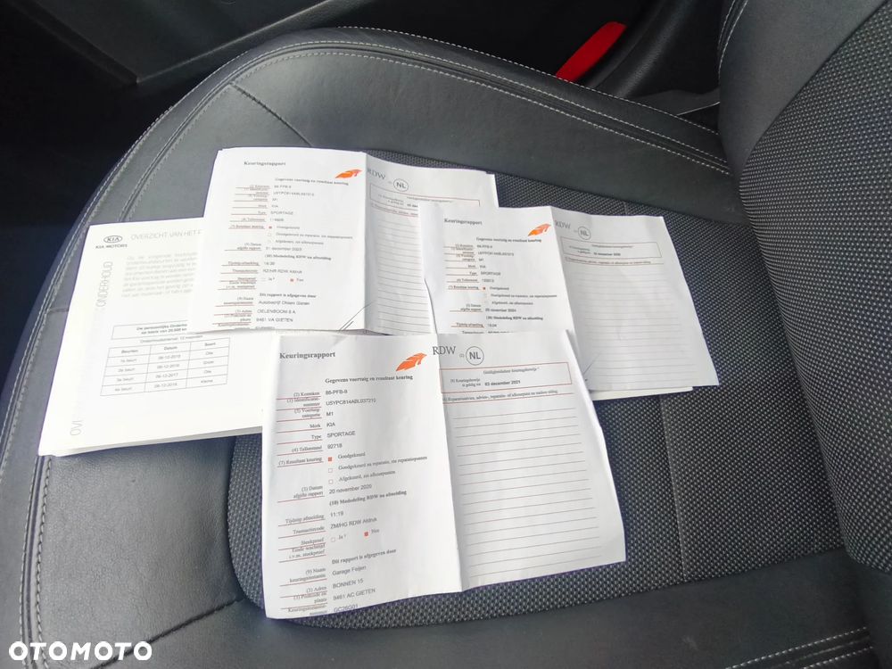 Kia Sportage 1.6 GDI M 2WD - 23
