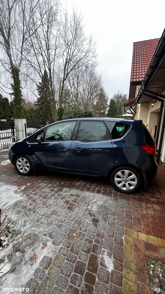 Opel Meriva 1.4 T Edition 150 - 11