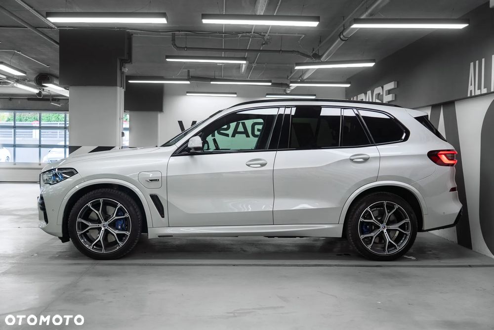 BMW X5 xDrive45e sport - 5