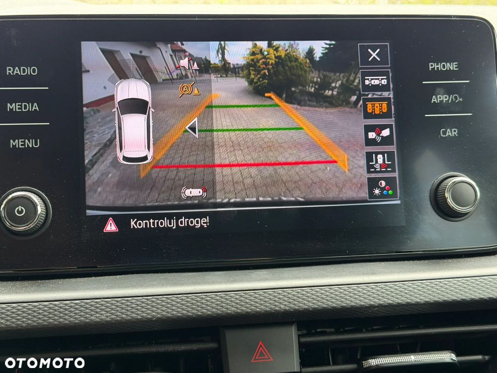 Skoda Kamiq 1.0 TSI DSG Ambition - 18
