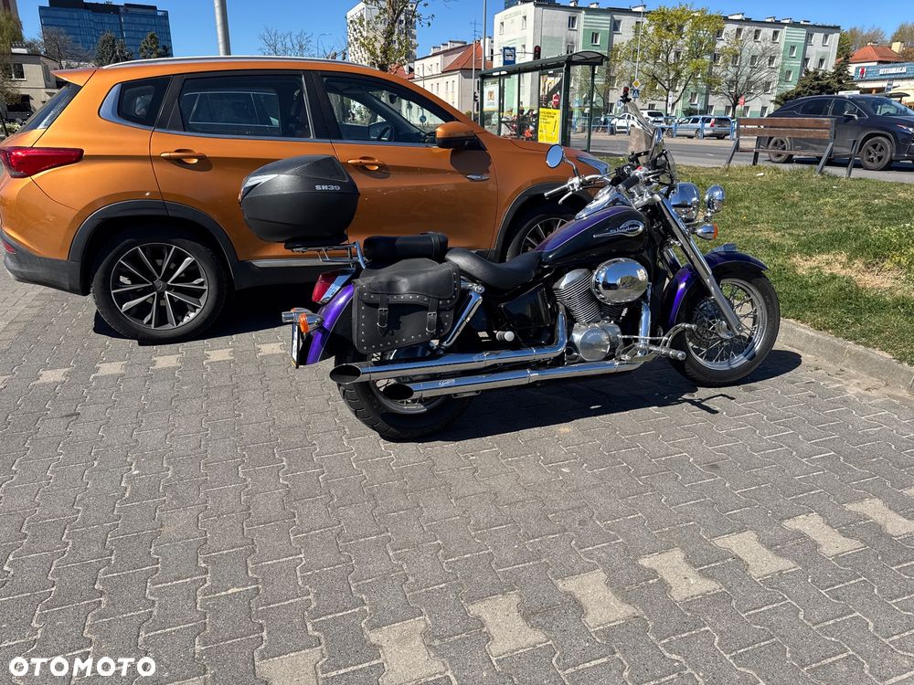 Honda Shadow - 2
