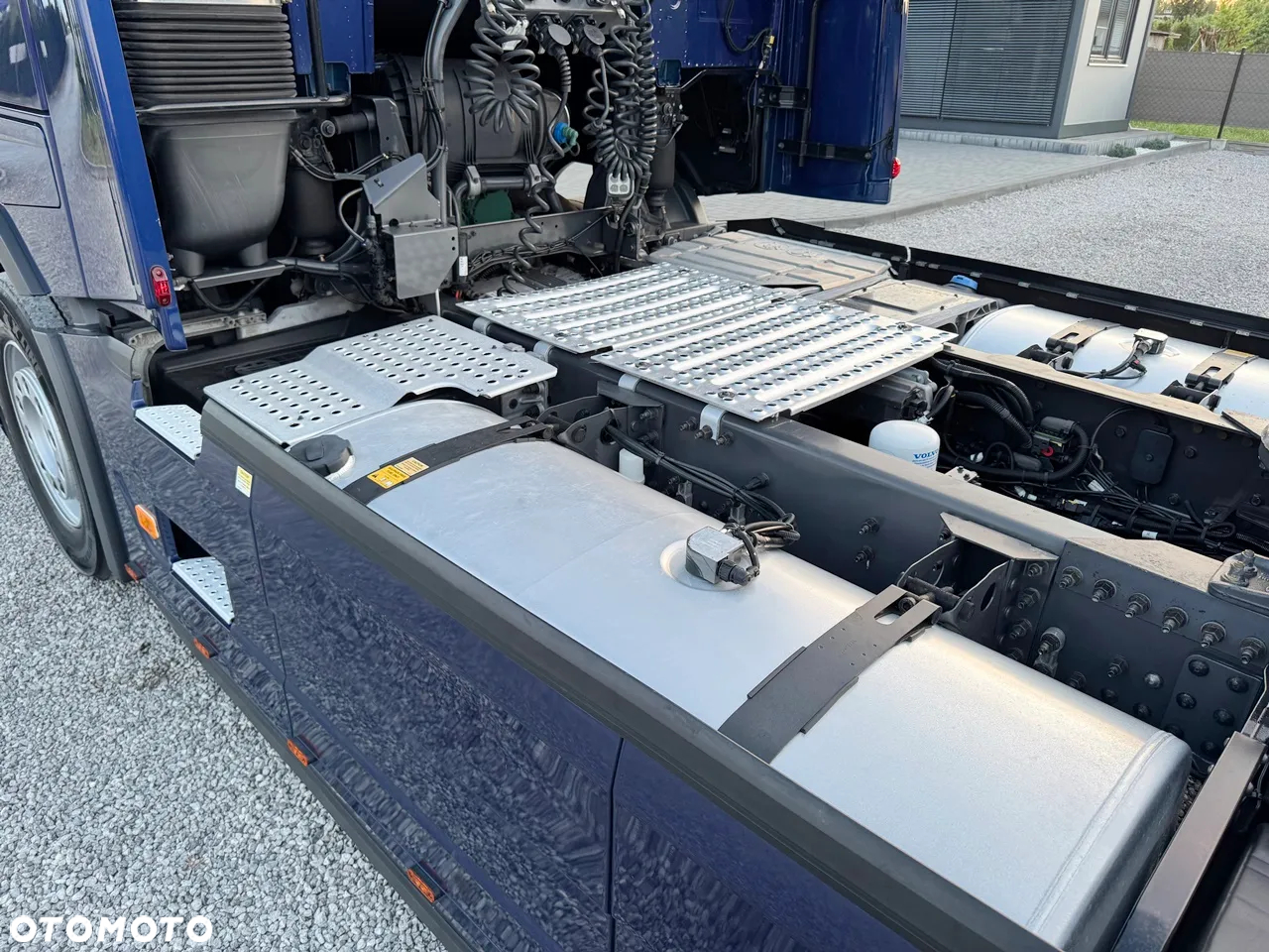 Volvo FH 500 /12.2017/ ACC /  KLIMA POSTOJOWA / XENON / NAVIGACJA / Z NIEMIEC - 29