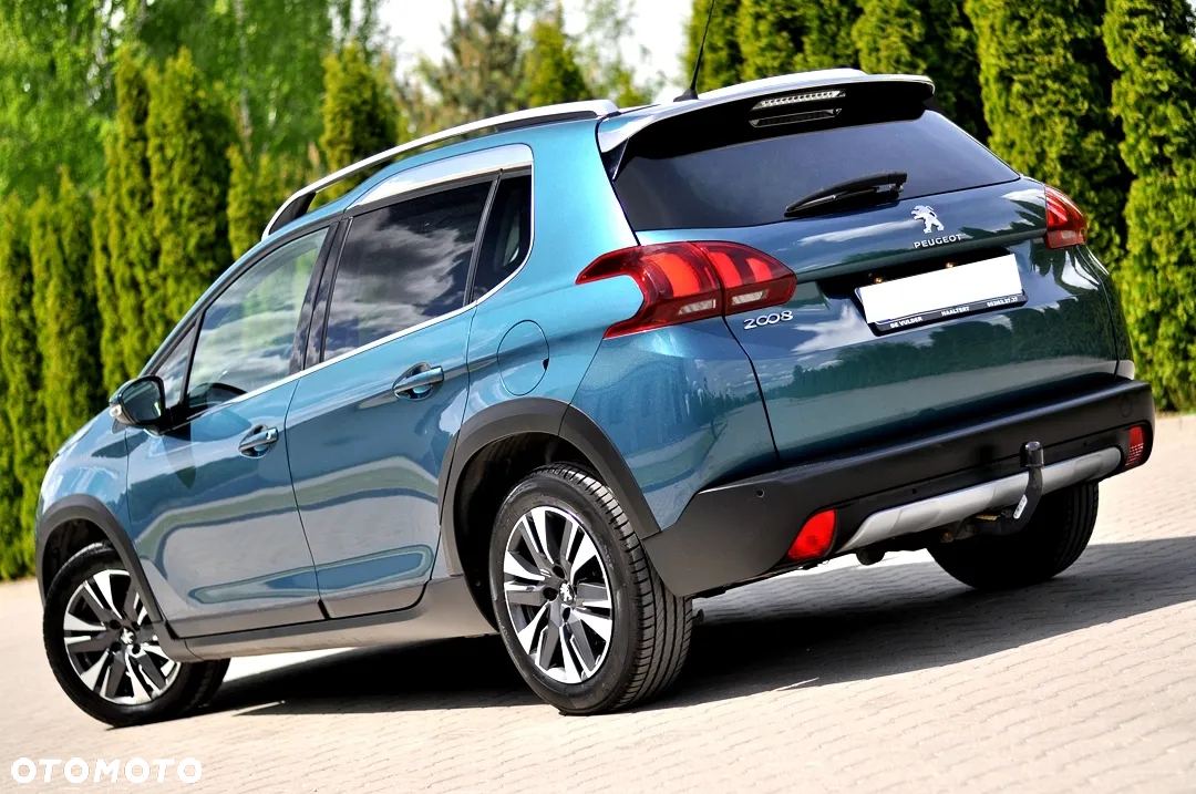 Peugeot 2008 1.2 Pure Tech GPF Allure S&S - 2