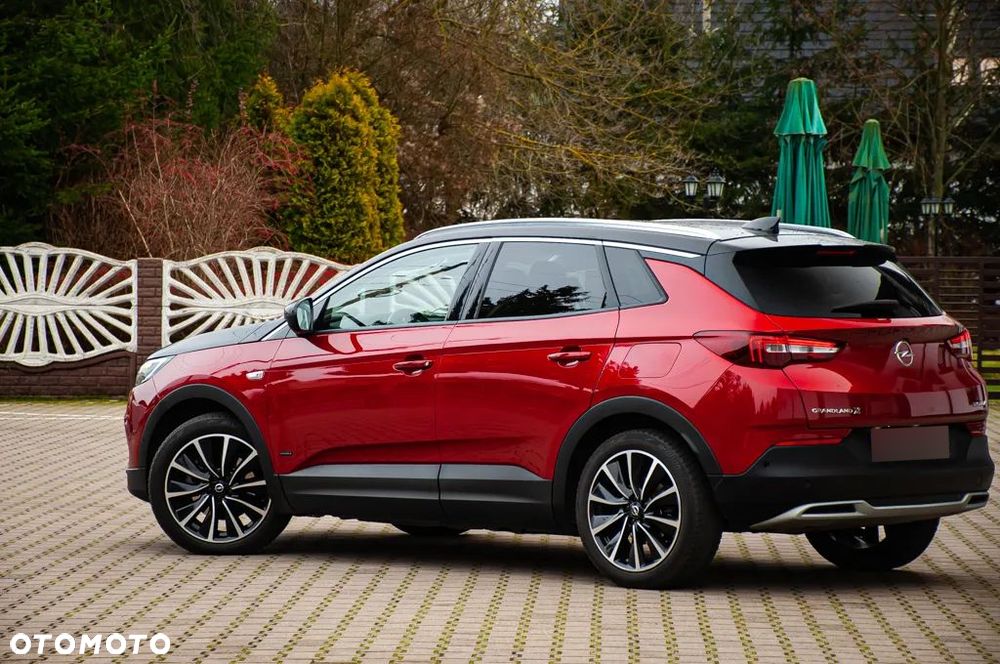 Opel Grandland X 1.6 T PHEV 4x4 Ultimate - 8