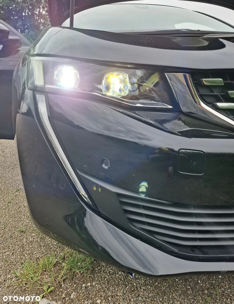 Peugeot 508 1.6 PureTech GT S&S EAT8 - 29
