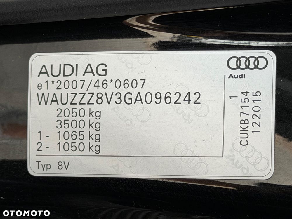 Audi A3 Sportback 1.4 TFSI e-tron Ambition - 36