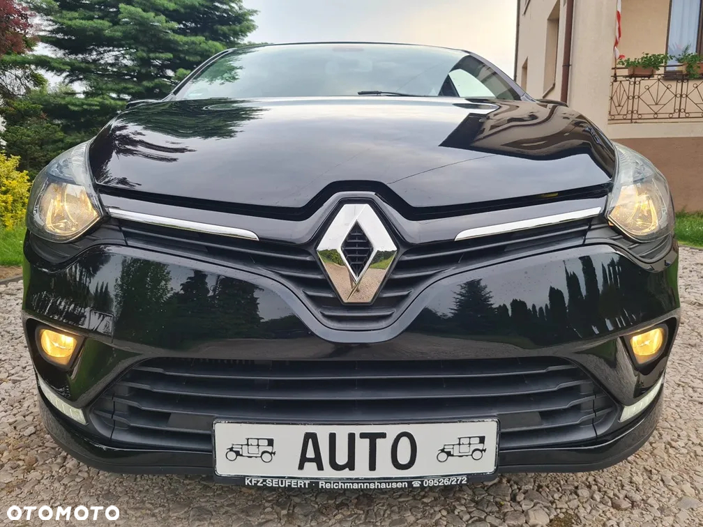 Renault Clio ENERGY TCe 120 LIMITED - 10