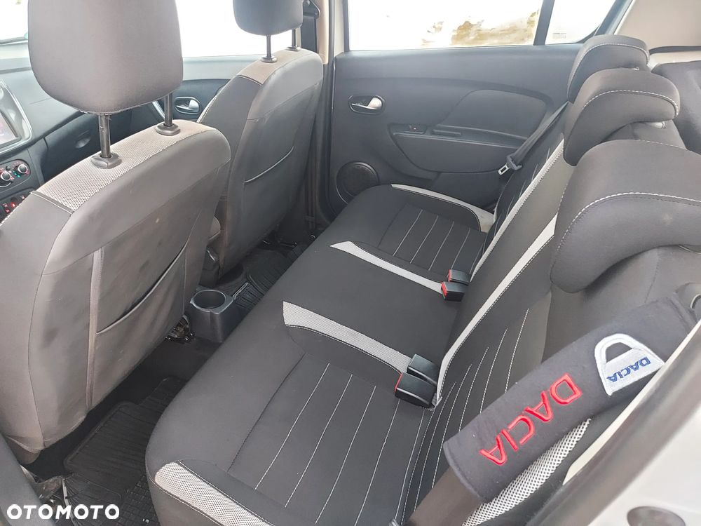 Dacia Sandero Stepway TCe 90 (S&S) Prestige - 23