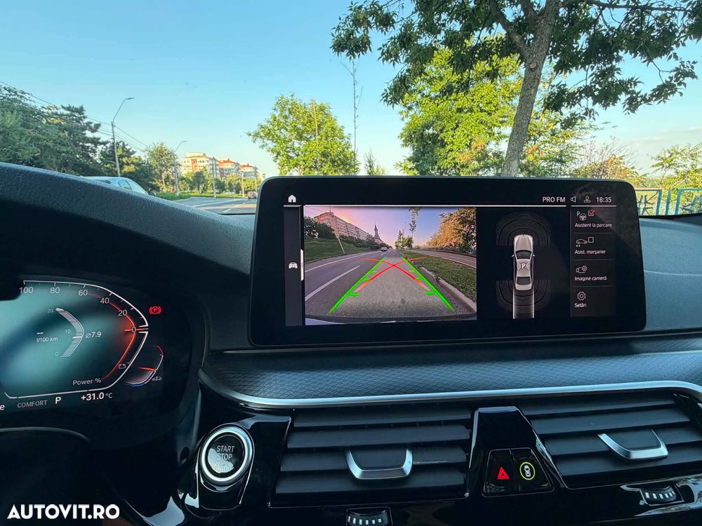 BMW Seria 5 540d xDrive Aut. M Sport Edition - 22