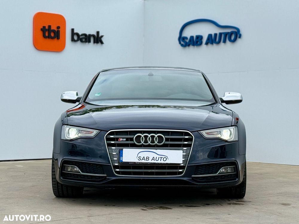Audi S5 3.0 TFSI quattro Stronic - 3