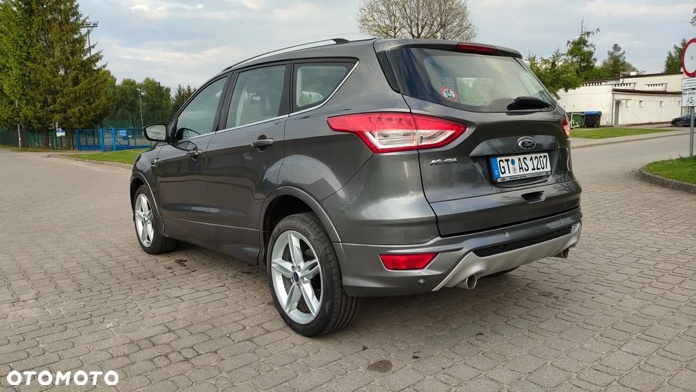Ford Kuga 2.0 TDCi 4x4 Titanium - 5