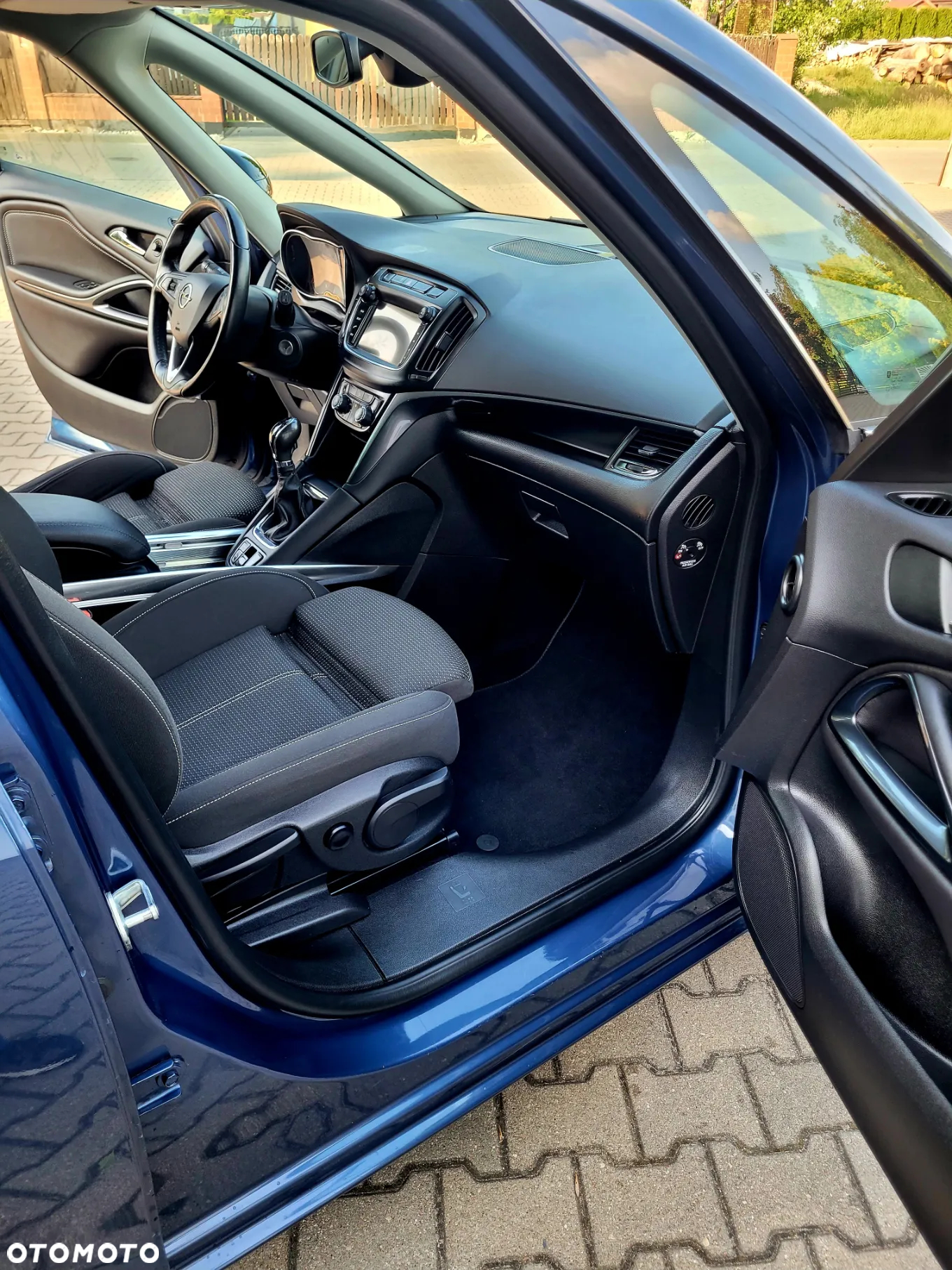 Opel Zafira 2.0 CDTI Elite EcoFLEX S&S - 35