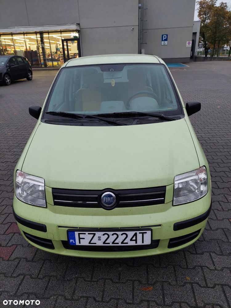 Fiat Panda 1.2 Dynamic Plus - 4