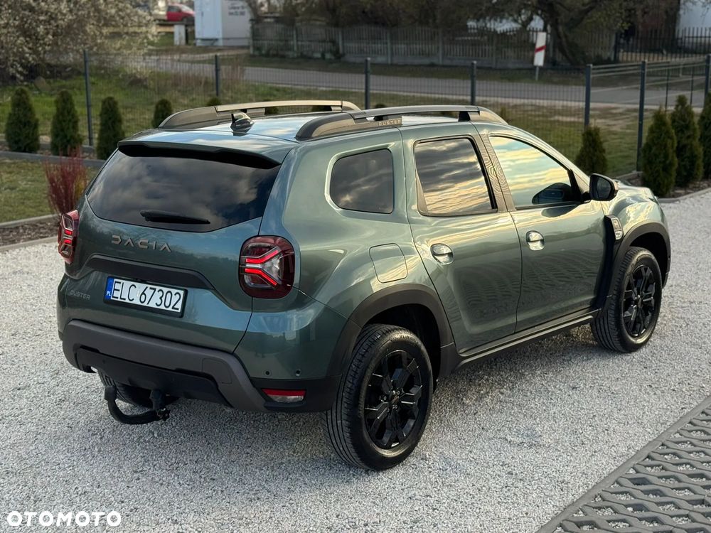 Dacia Duster TCe 150 EDC 2WD Prestige - 26