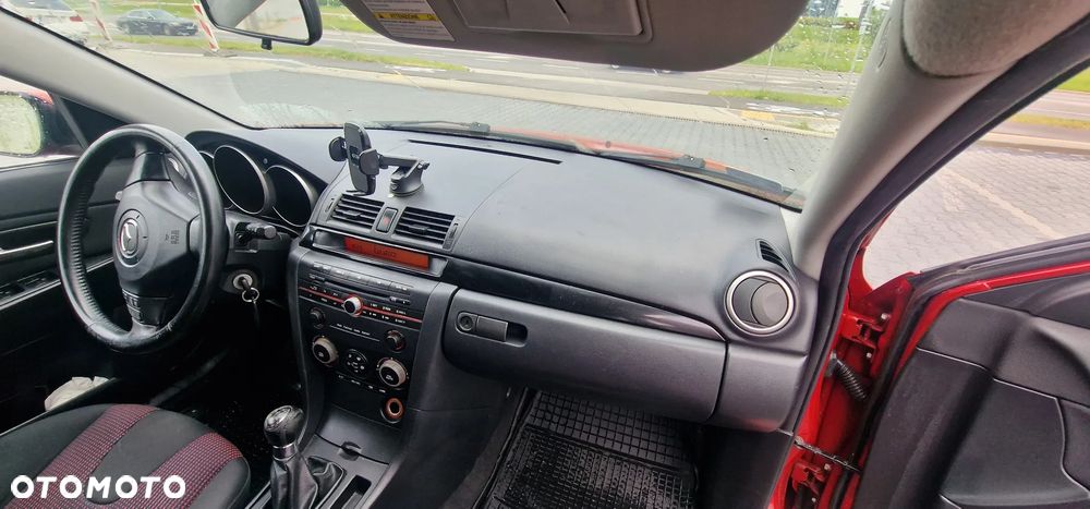 Mazda 3 1.6 CD Sport Top - 8
