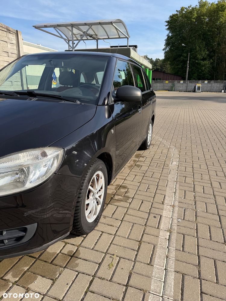 Skoda Fabia 1.4 16V Joy - 4