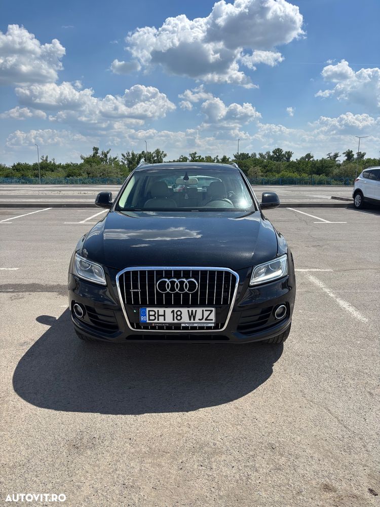 Audi Q5 - 1