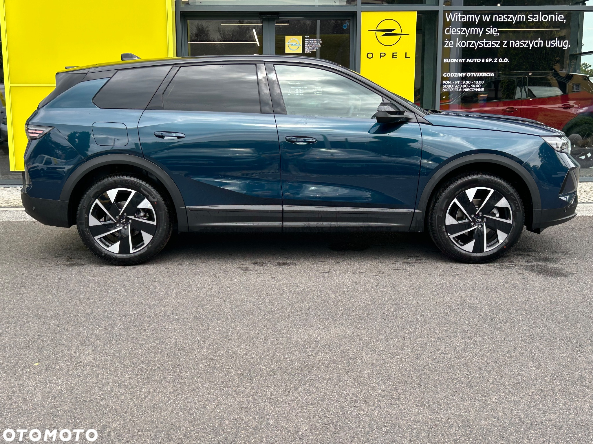 Opel Grandland 1.2 T mHEV GS S&S eDTC6 - 4