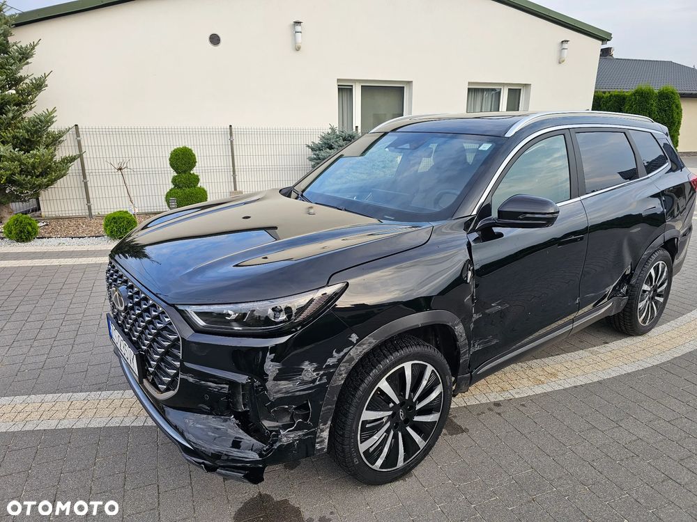 Chery Tiggo 8 1.5 T-GDI Super Hybrid Comfort DCT - 11