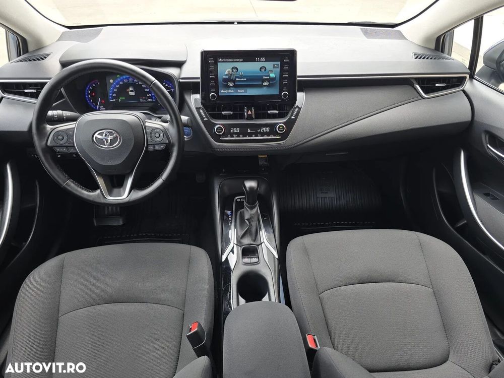 Toyota Corolla - 20