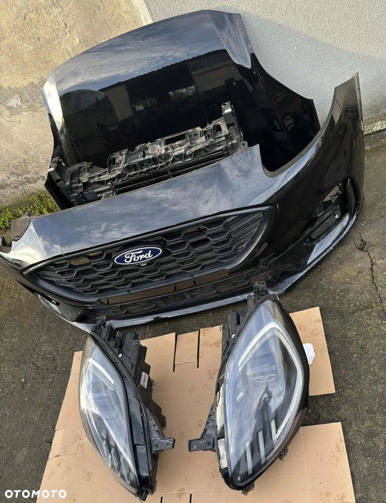 Ford Puma Mk2 LIFT 24r- ST-LINE zderzak maska lampy pas - 3