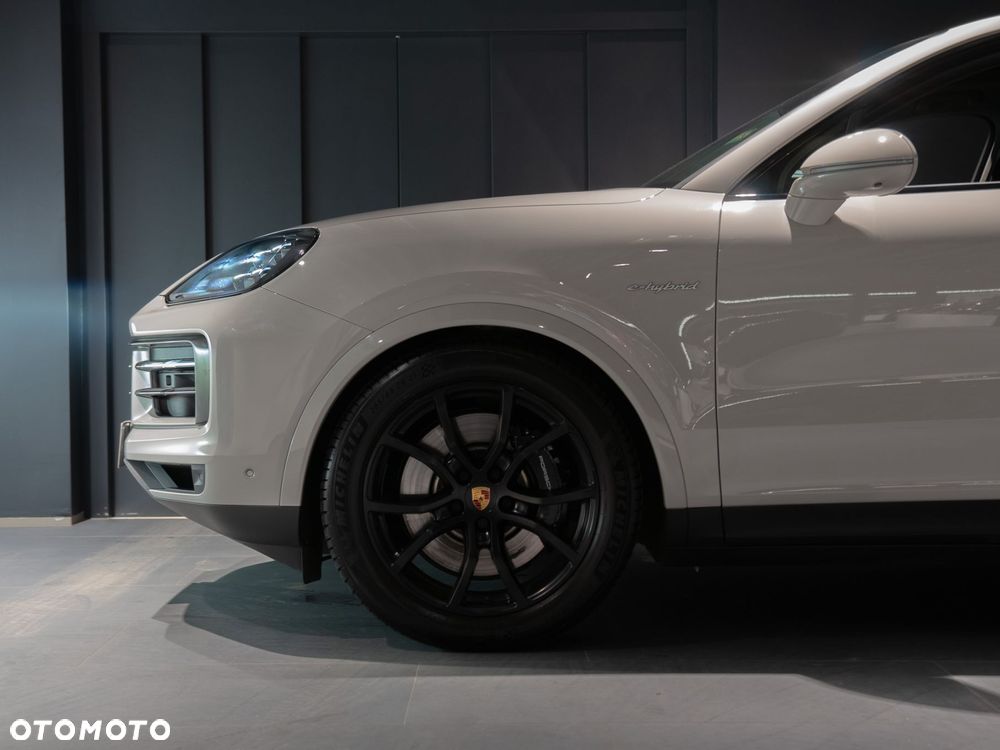 Porsche Cayenne S E-Hybrid PHEV - 8