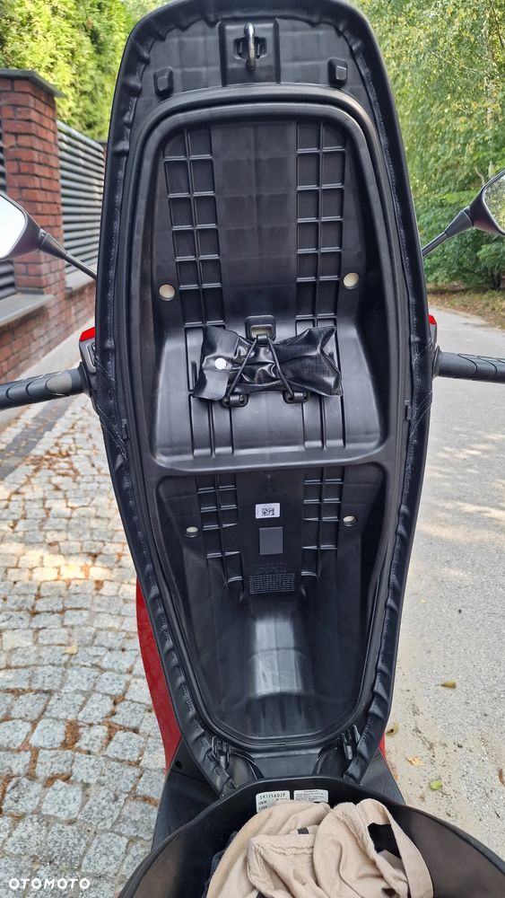 Honda SH - 4