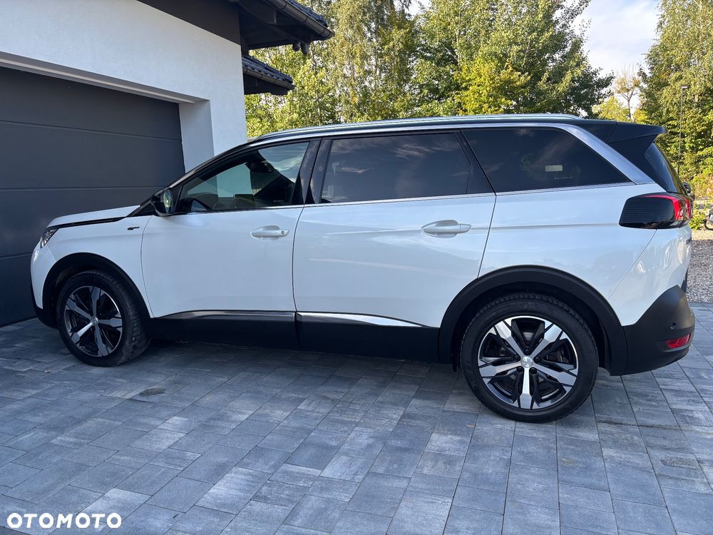 Peugeot 5008 2.0 BlueHDi GT Pack S&S EAT8 - 3