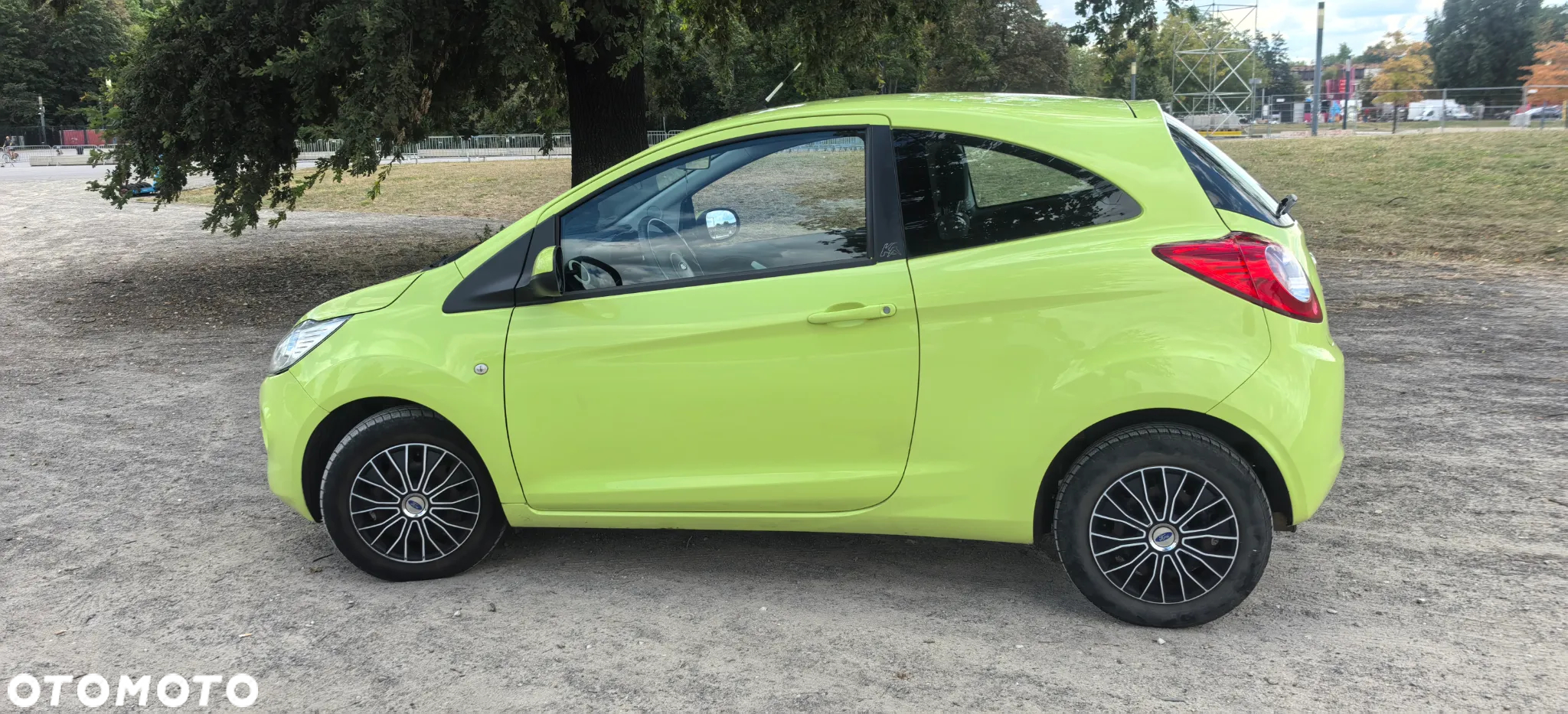 Ford KA 1.2 Start-Stopp-System Ambiente - 7