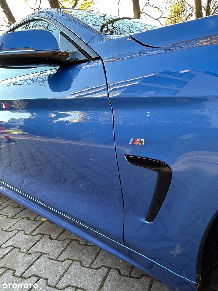 BMW Seria 4 430i xDrive M Sport - 12