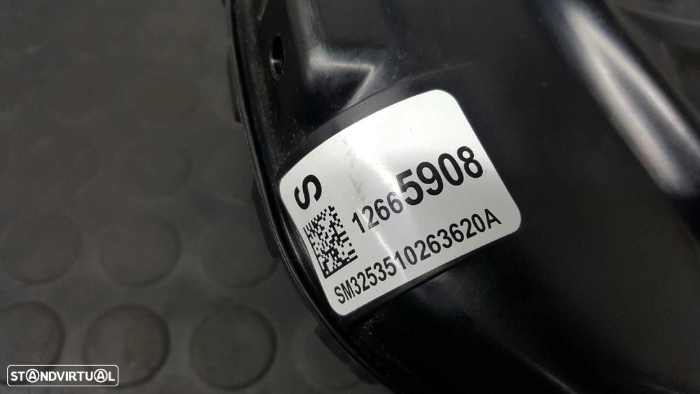 COLETOR DE ADMISSÃO OPEL ASTRA K LIM. 5TÜRIG EXCELLENCE START/STOP - 2