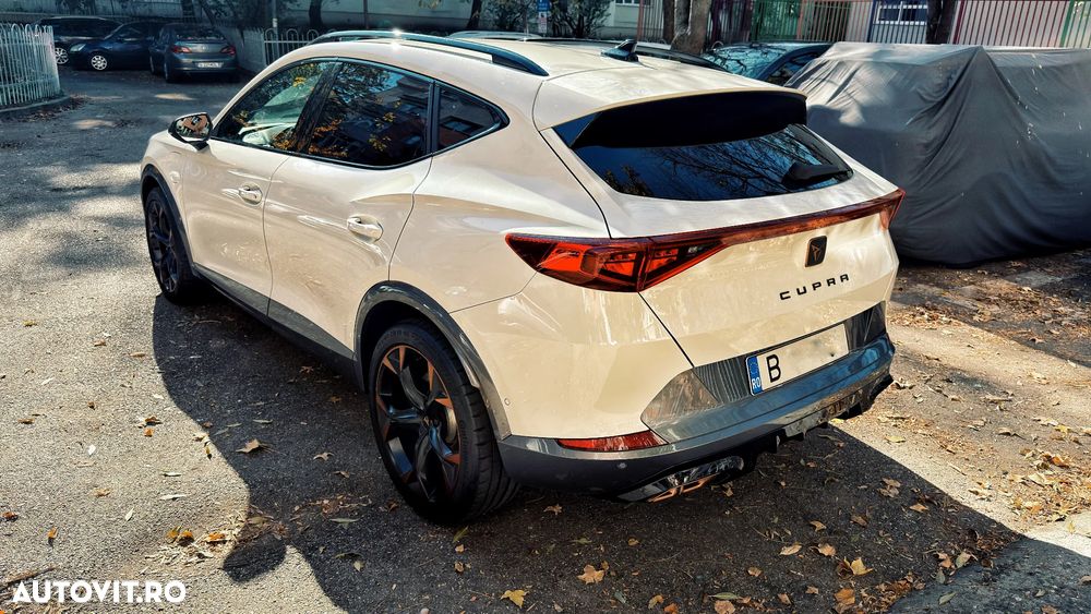 Cupra Formentor VZ 1.4 e-Hybrid DSG - 4