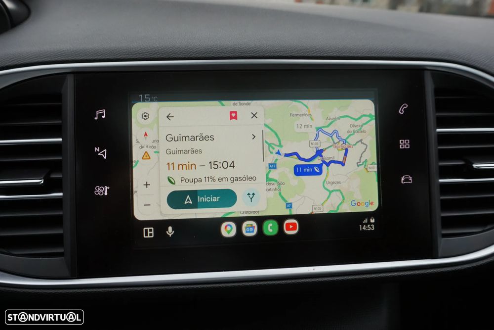 Peugeot 308 BlueHDi FAP 130 Stop & Start Allure - 49