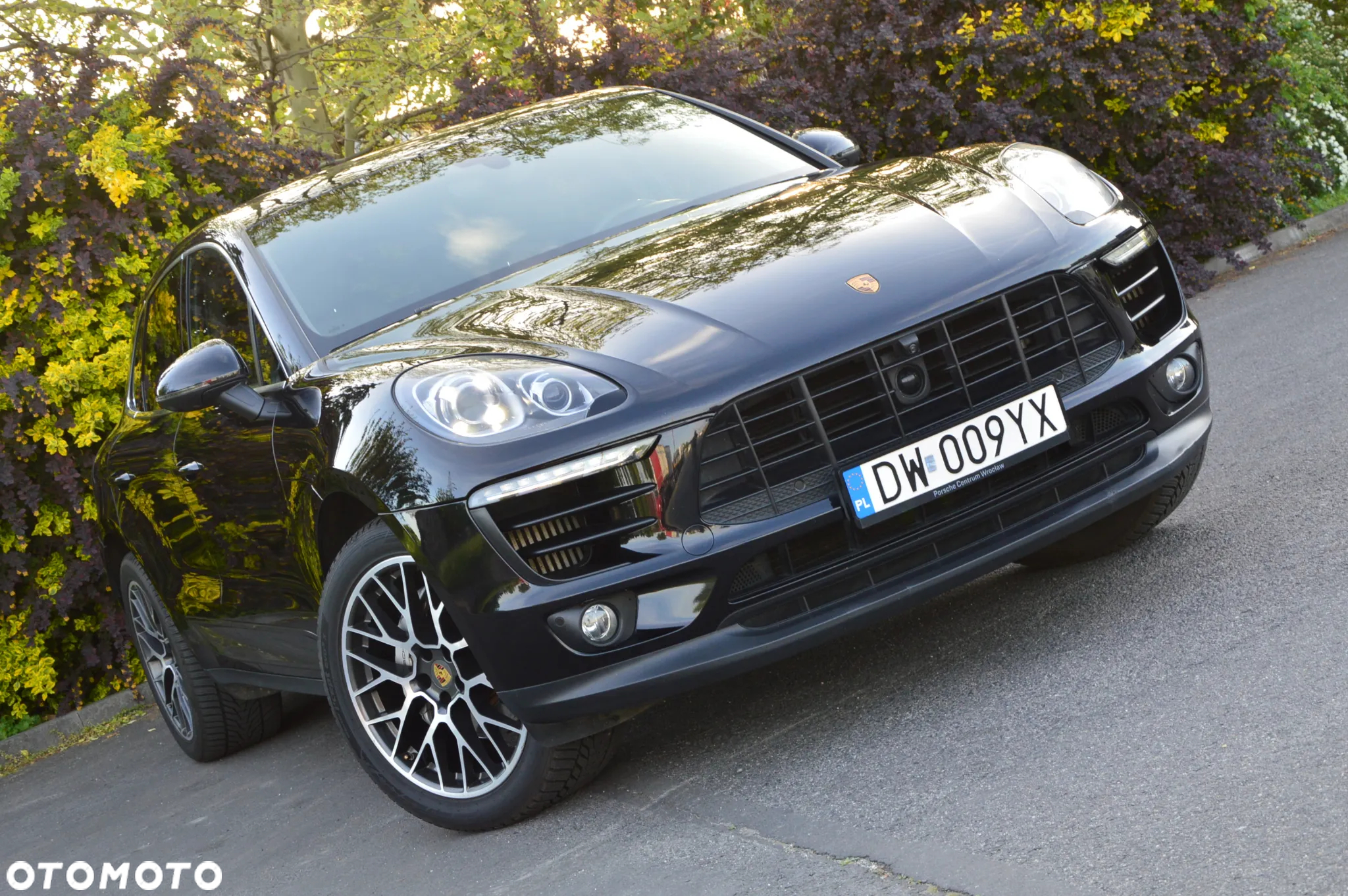 Porsche Macan S - 34