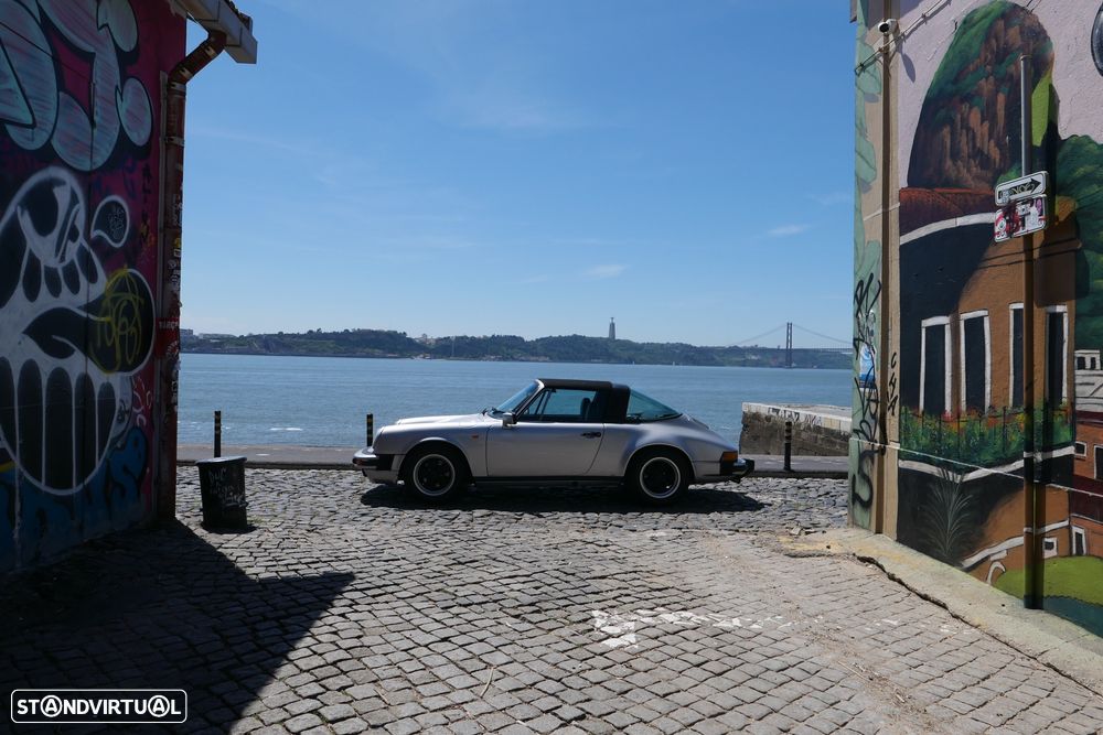 Porsche 911 Série G - 15