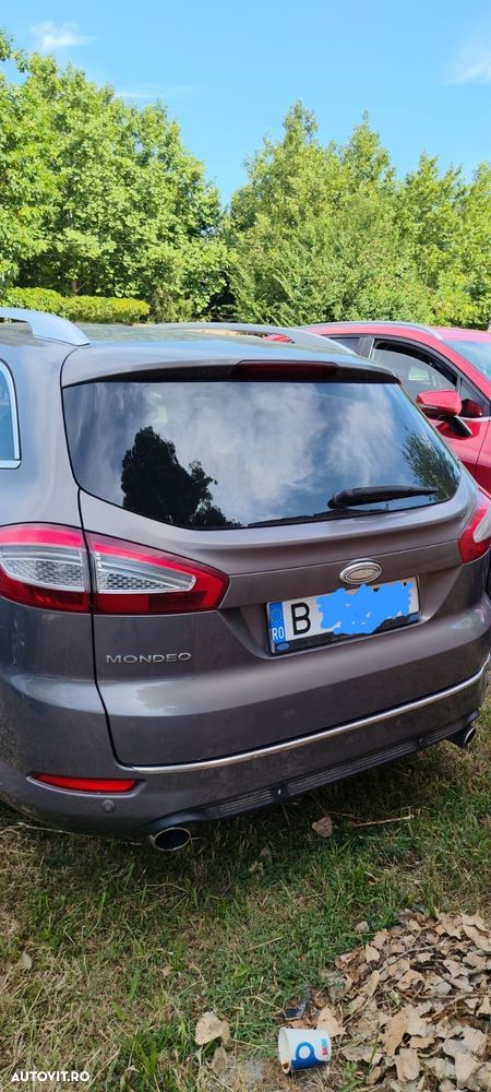 Ford Mondeo 2.0 EcoBoost Powershift Titanium - 6